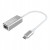 Adapter USB-C Fast Ethernet RJ45 Przejściówka USB A LAN Zenwire - zdjęcie 1
