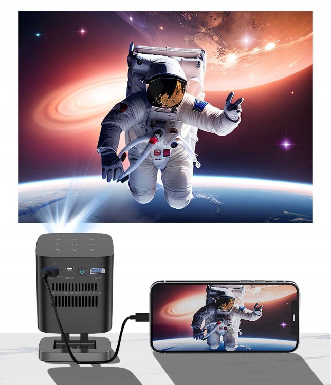 Projektory i rzutniki oraz akcesoria - Zenwire - Szybka dostawa