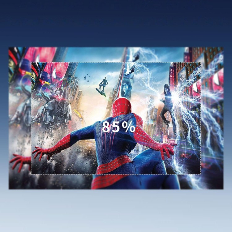 PRZENOŚNY MINI PROJEKTOR Zenwire R1 360 - zdjęcie 10