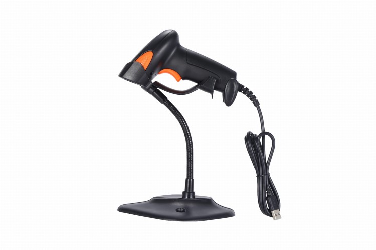 Czytnik Skaner Kodów Kreskowych i QR USB BEZPRZEWODOWY 1D 2D WiFi Zenwire W213 - zdjęcie 12