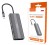 HUB USB-C 10w1 Display Port 1.4 HDMI 2.1 8K 4K 120Hz 60Hz Full HD 144Hz USB 3.0 SD Power Delivery 100W Macbook M1 M2 M3 M4 Zenwire - zdjęcie 15
