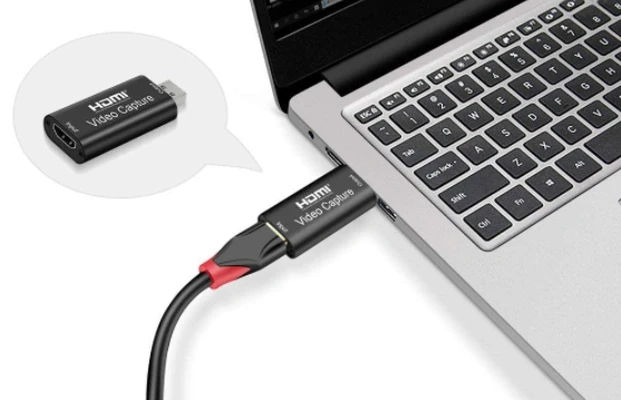 VIDEO GRABBER HDMI Karta przechwytywania USB do PC - zdjęcie 14