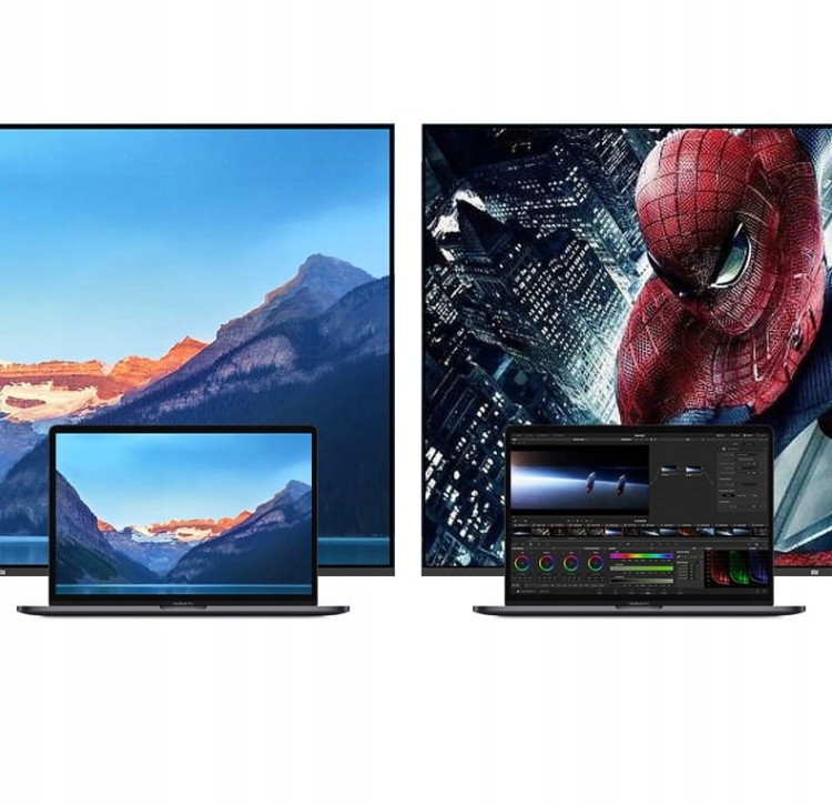 KABEL ADAPTER USB-C 3.1 TYP C DO HDMI 4K MHL 200cm Zenwire ZC-2 - zdjęcie 4